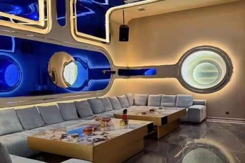 哈尔滨豪华夜场KTV招聘，包吃住报销路费，当天结无任务轻松赚